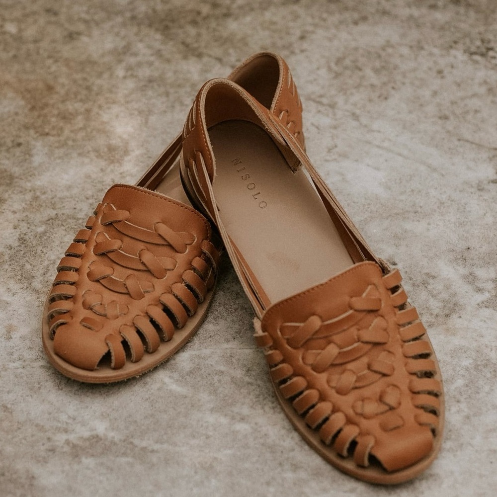Nisolo Hurache Sandal - image 2